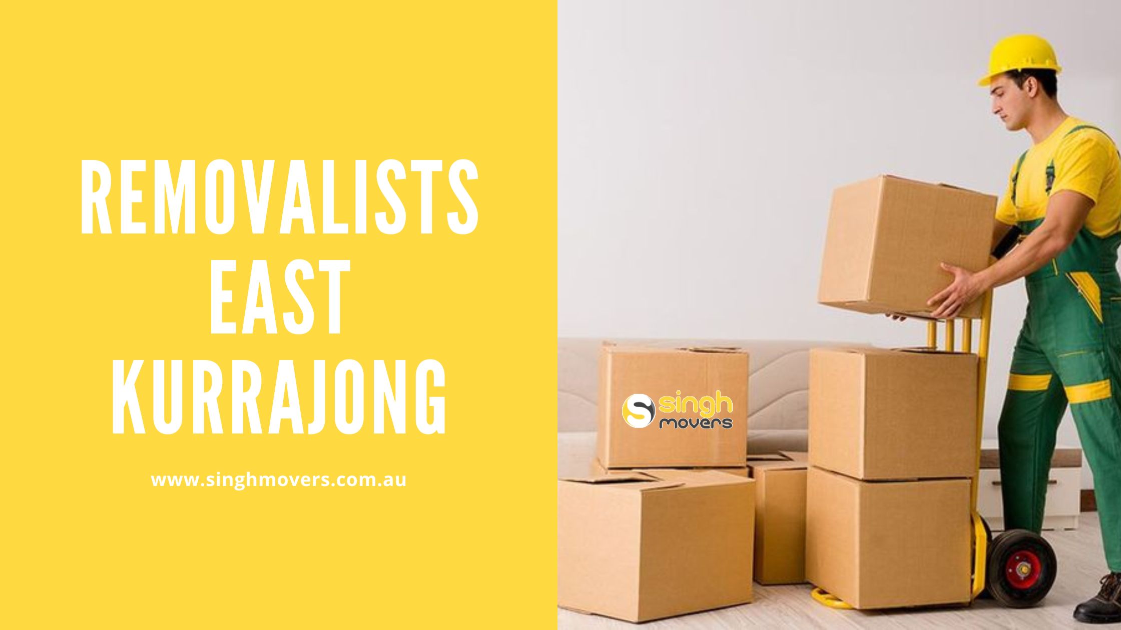 Removalists East Kurrajong